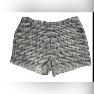 Calvin Klein X-fit Tweed Shorts SZ 14